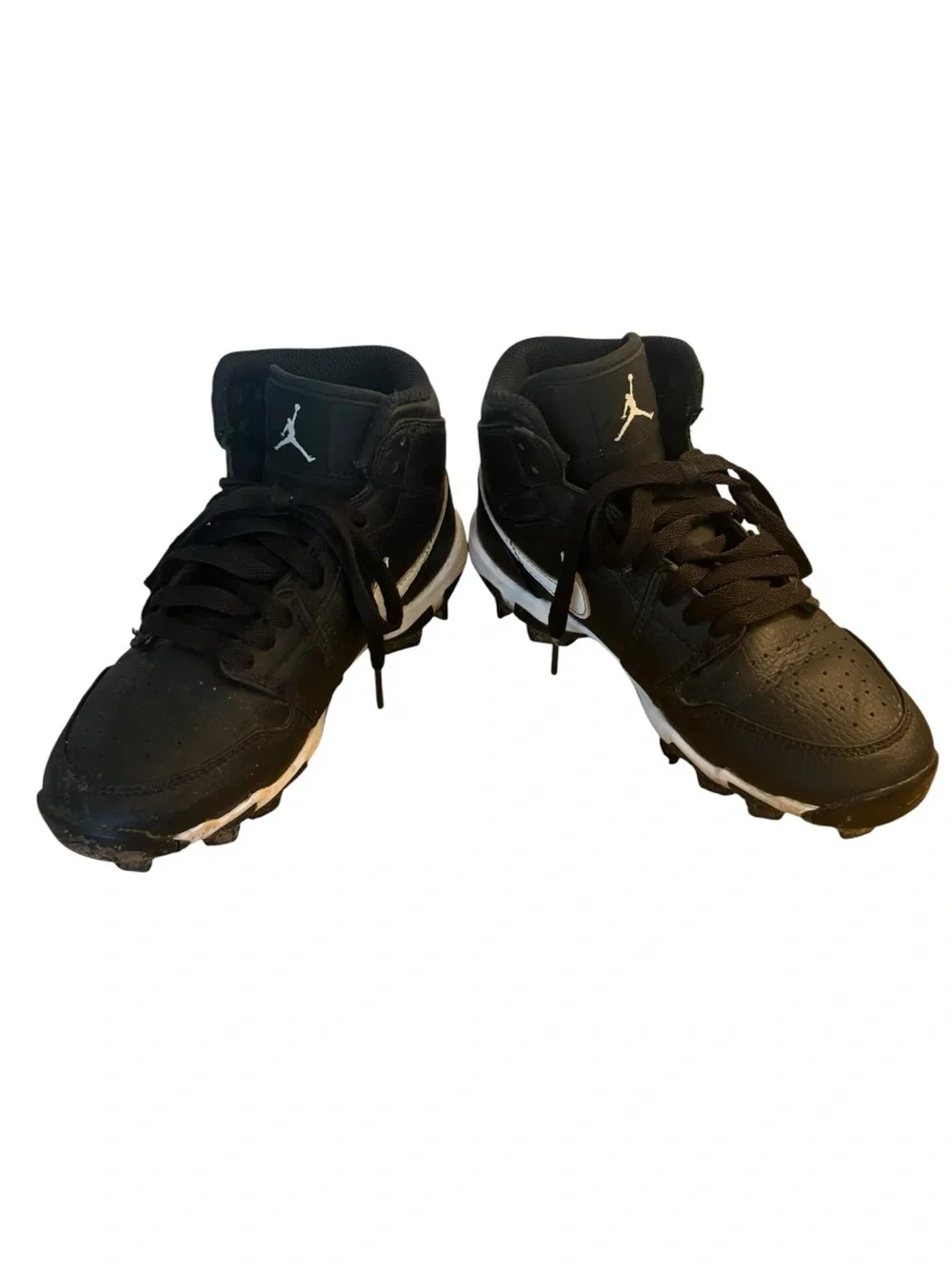 Nike Air Jordan 1 Mid Cleats